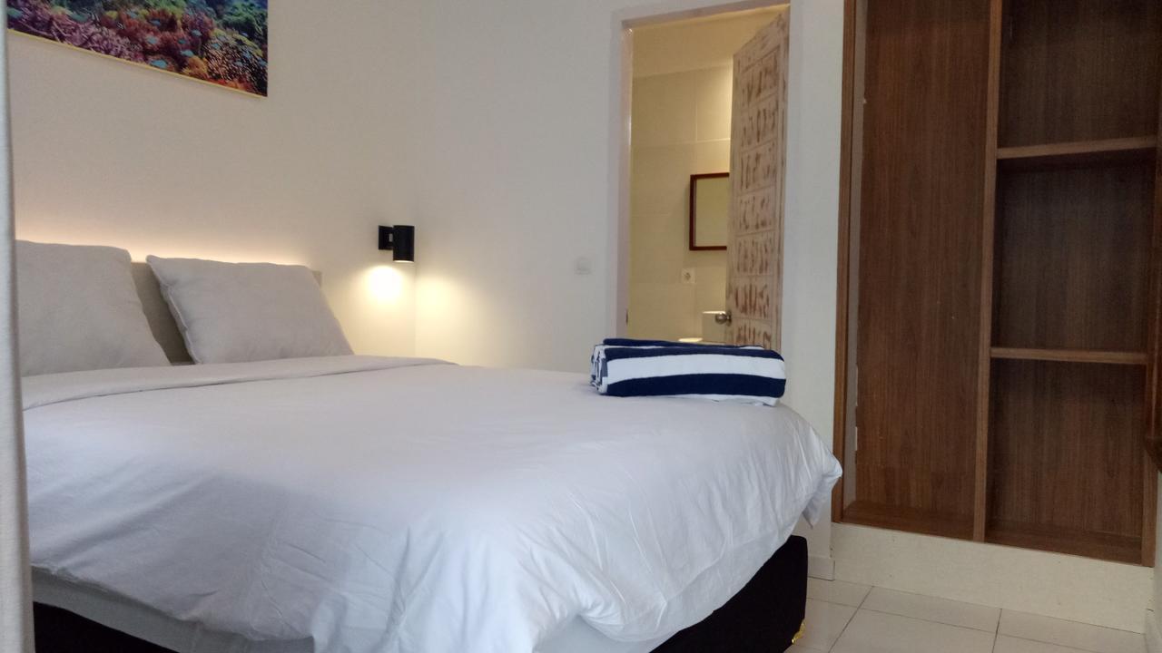Villa Phyphy 2 Gili Trawangan Bagian luar foto