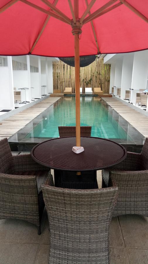 Villa Phyphy 2 Gili Trawangan Bagian luar foto