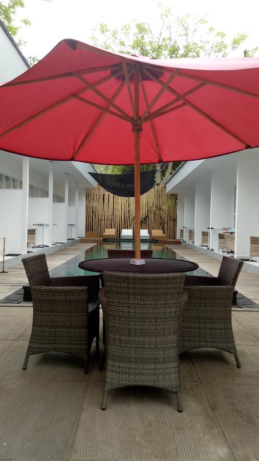 Villa Phyphy 2 Gili Trawangan Bagian luar foto