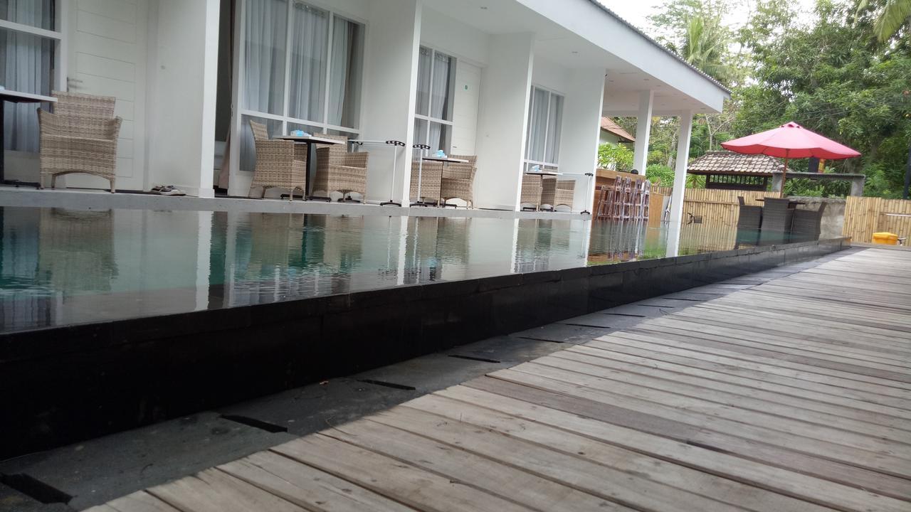 Villa Phyphy 2 Gili Trawangan Bagian luar foto