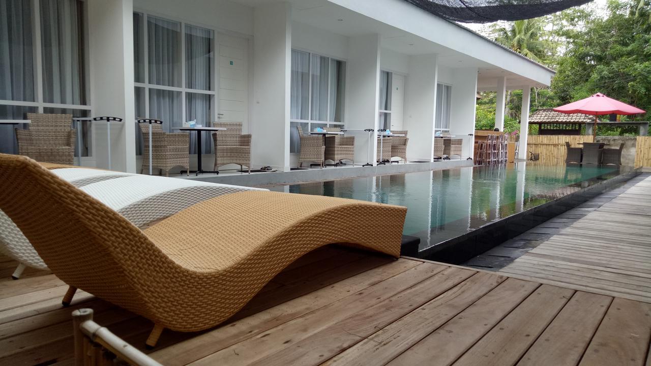 Villa Phyphy 2 Gili Trawangan Bagian luar foto
