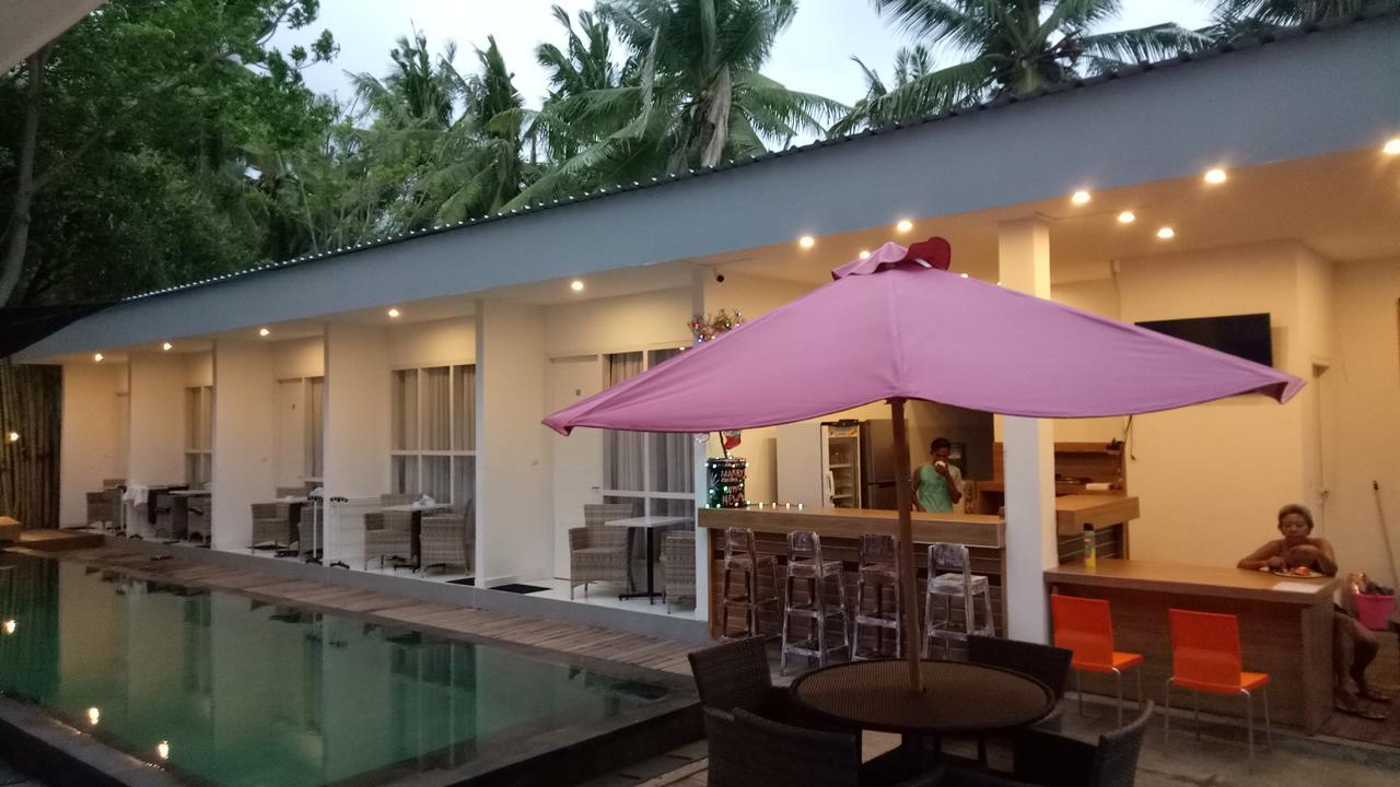 Villa Phyphy 2 Gili Trawangan Bagian luar foto