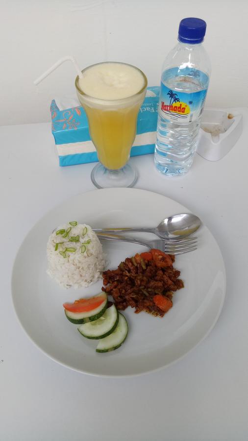 Villa Phyphy 2 Gili Trawangan Bagian luar foto