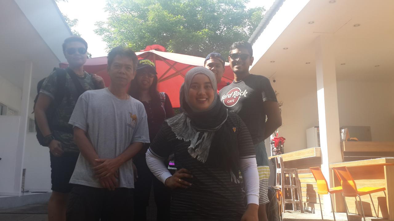Villa Phyphy 2 Gili Trawangan Bagian luar foto