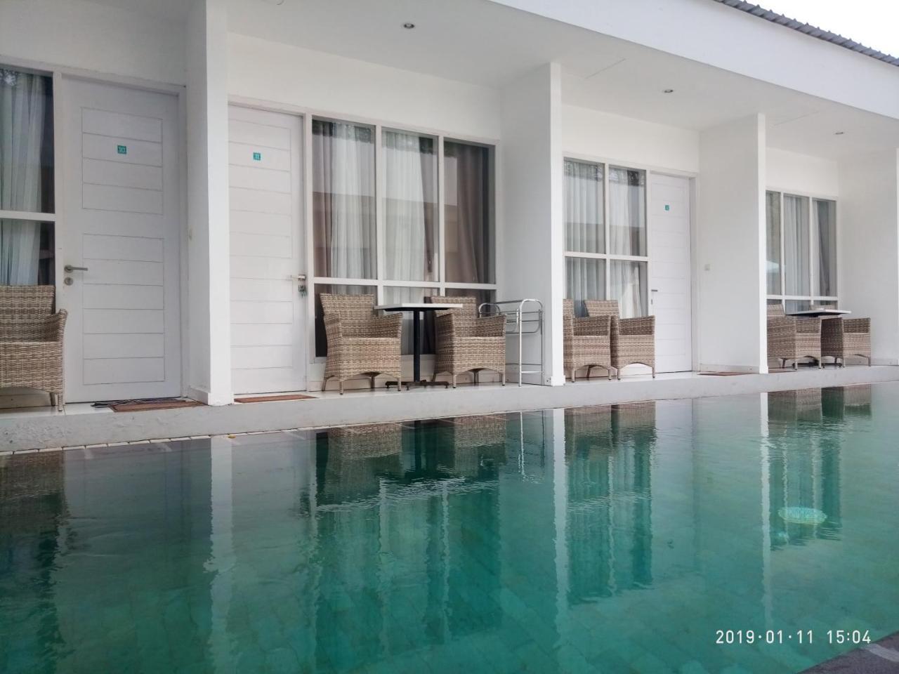 Villa Phyphy 2 Gili Trawangan Bagian luar foto
