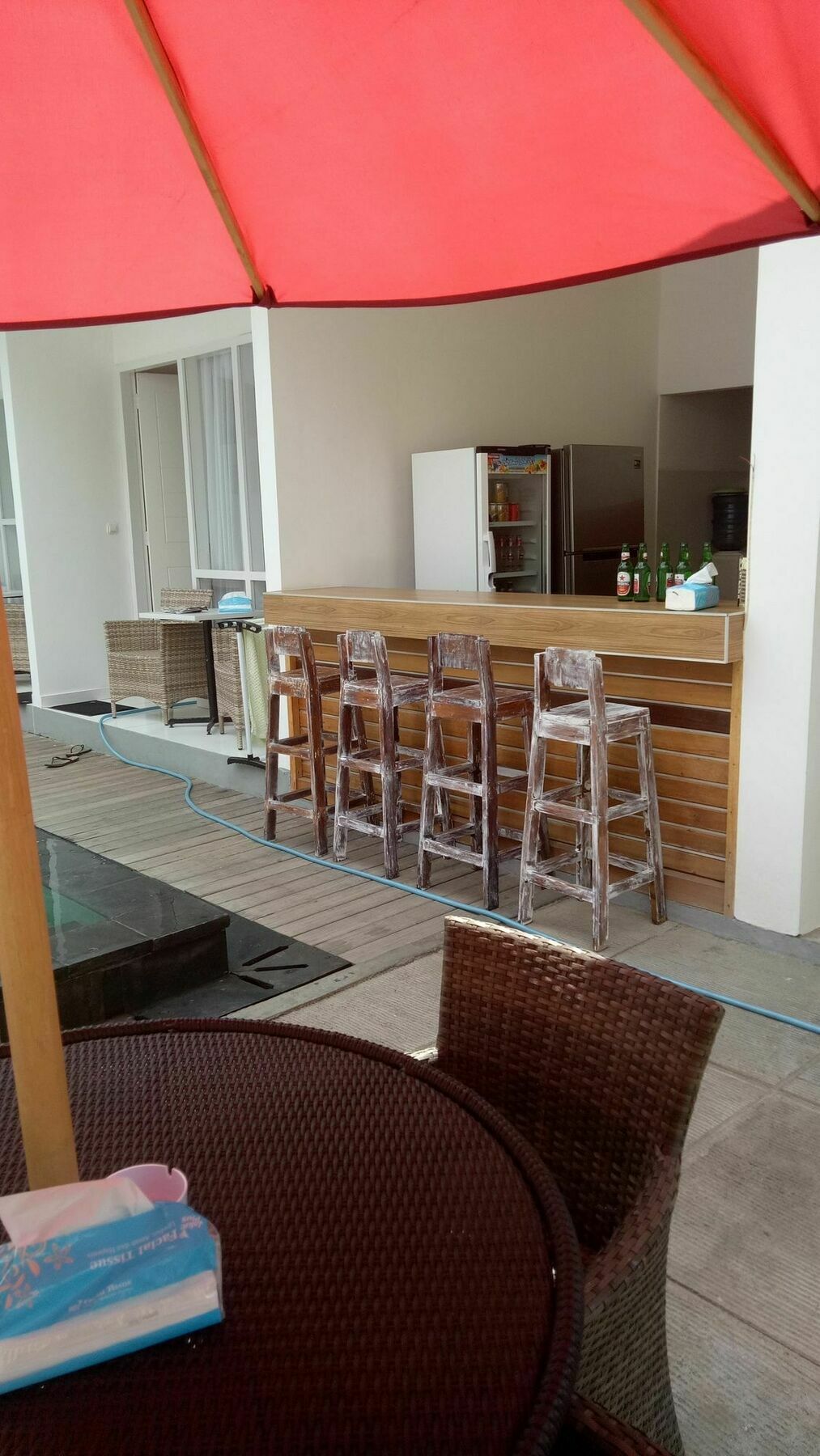 Villa Phyphy 2 Gili Trawangan Bagian luar foto