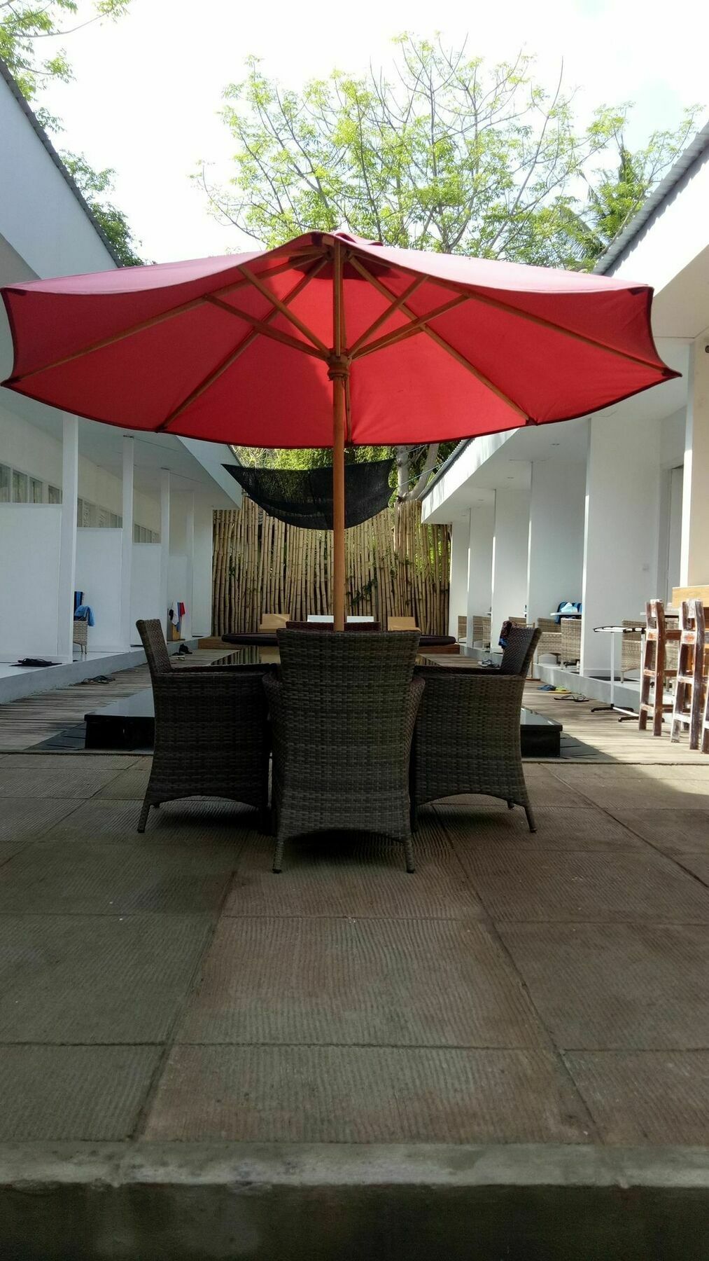 Villa Phyphy 2 Gili Trawangan Bagian luar foto
