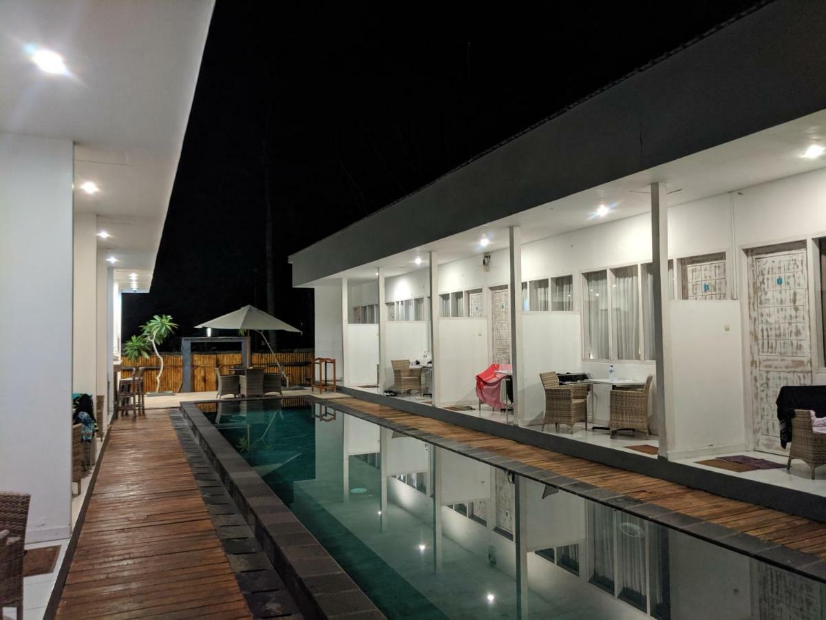 Villa Phyphy 2 Gili Trawangan Bagian luar foto