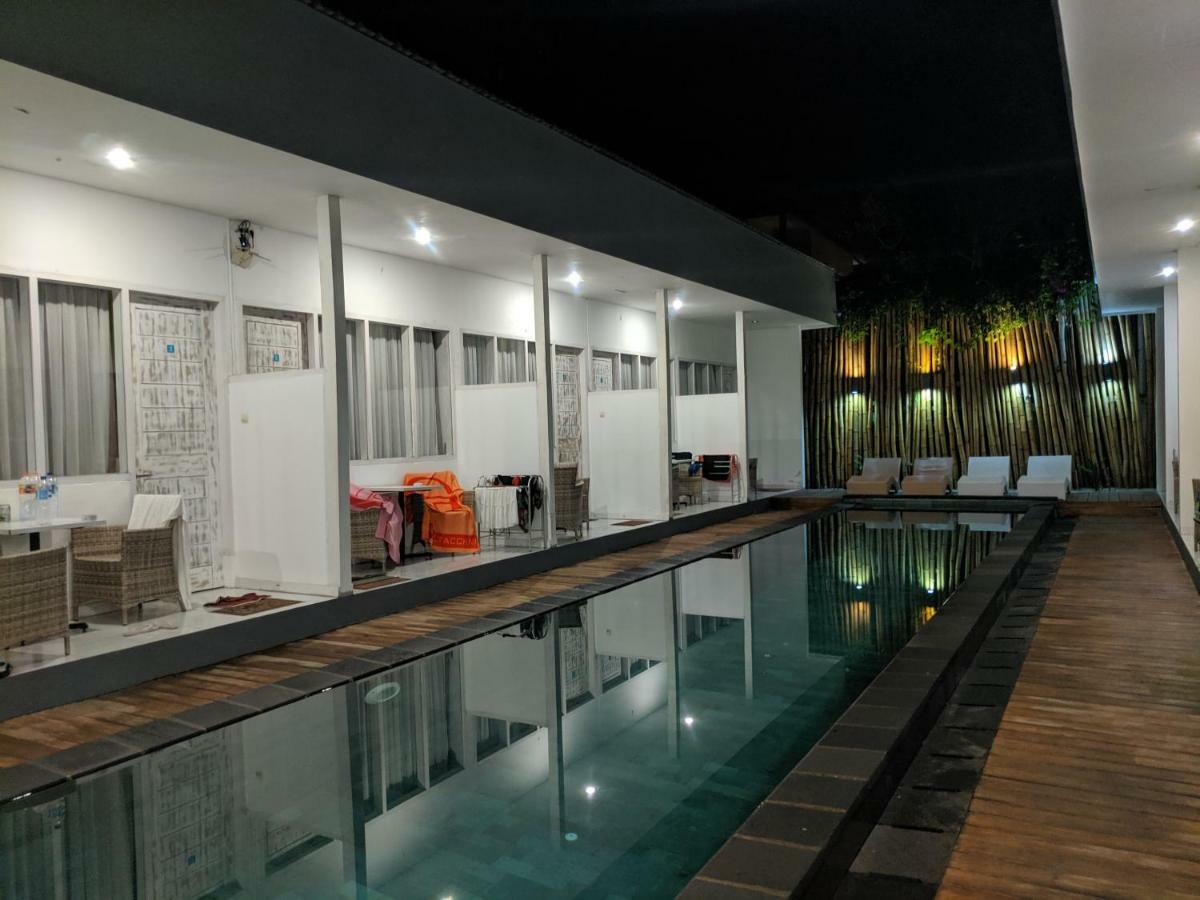 Villa Phyphy 2 Gili Trawangan Bagian luar foto